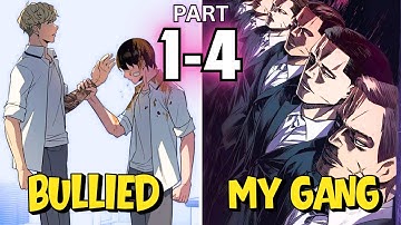 When a former MERCENARY Uses COMBAT TACTICS To Rule The CLASSROOM - Manhwa Recap(1-5)