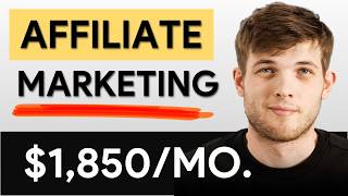 Affiliate Marketing Tutorial For Beginners 2025 (Step by Step)