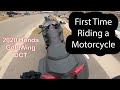 2020 Honda GoldWing DCT | First Ride