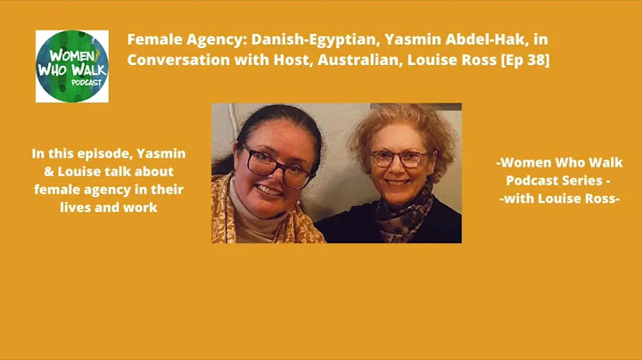 Danish-Egyptian Yasmin Abdel-Hak and Australian ho...