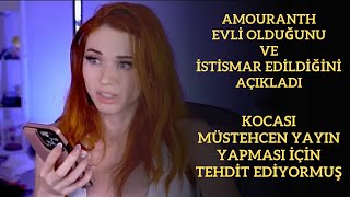 Son Dakika Twitch Yayıncısı Amouranth Müstehcen Yayın Yapması Için Tehdit Ediliyormuş