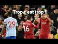 Liverpool 4 - 0 Manchester United ! Il est temps de fermer ce club et reprendre à 0