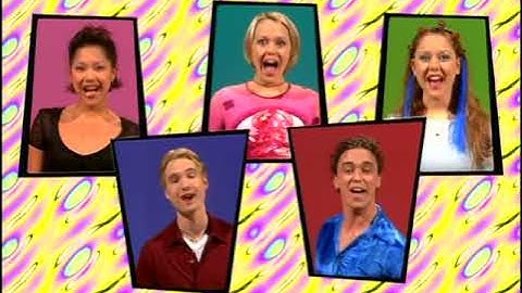 Hi-5  - Theme Song (Season 1) (HD)