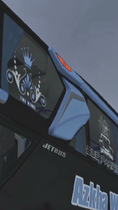 Cinematic Mod Satu Satunya Yang Corong Atas Livery by: @jhojhophai