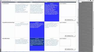 Completing a Peer Evaluation part 1