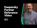 Kaspersky Partner Reference Video | META thumb