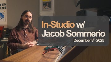 Recording a Song in the Studio | Live Stream