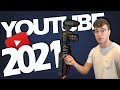 The PROBLEM With Starting a YouTube Channel in 2021