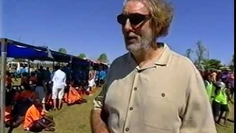 Rabbit Proof Fence documentary opener