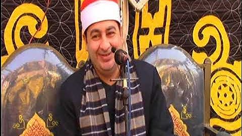 الشيخ محرم العطار سورة آل عمران في اللبا ديرب نجم شرقية 28-04-2021 تصوير إبراهيم الشاذلي
