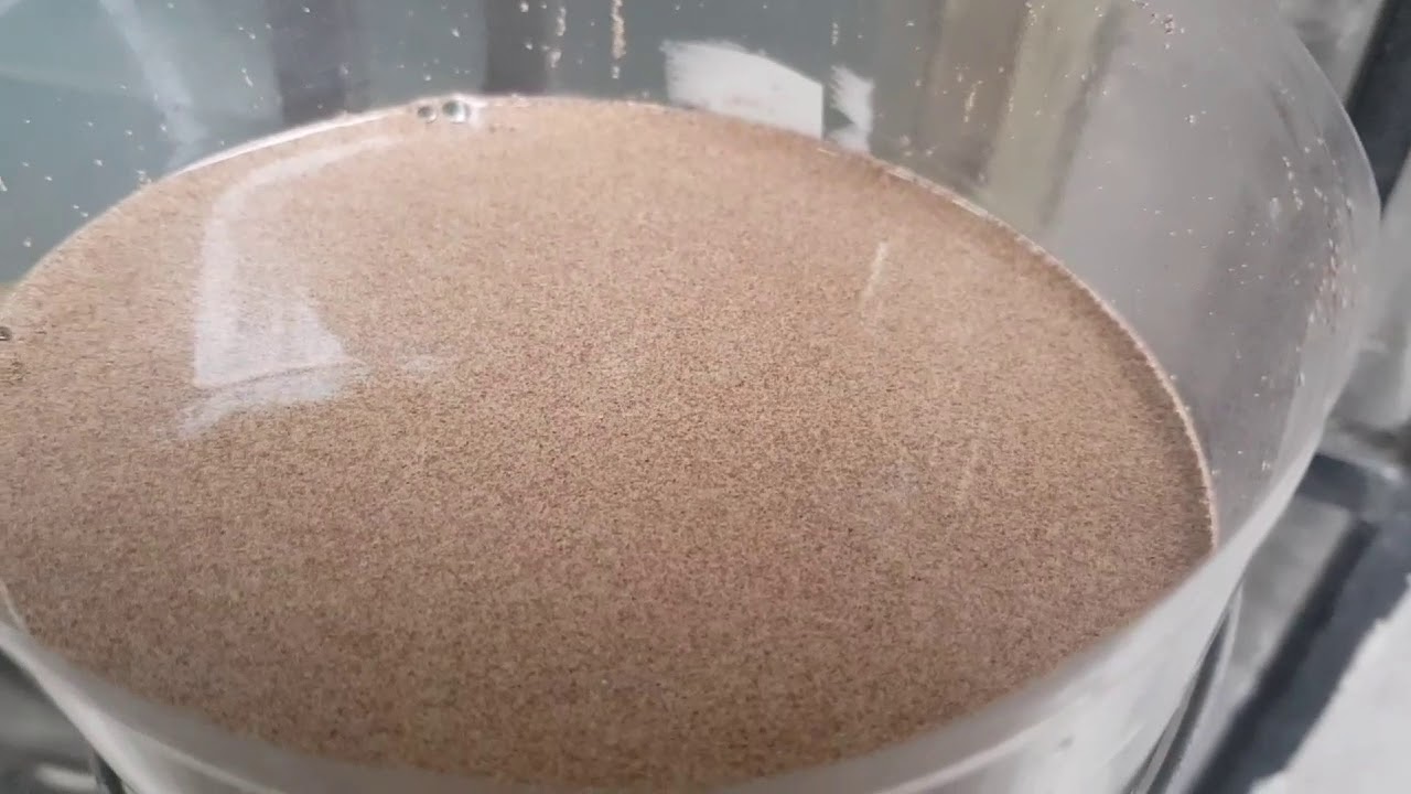 Metodo completo sobre eclosión y limpieza de artemia