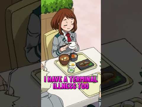 Ochako Has a Terminal Illness | My Hero Academia ABRIDGED