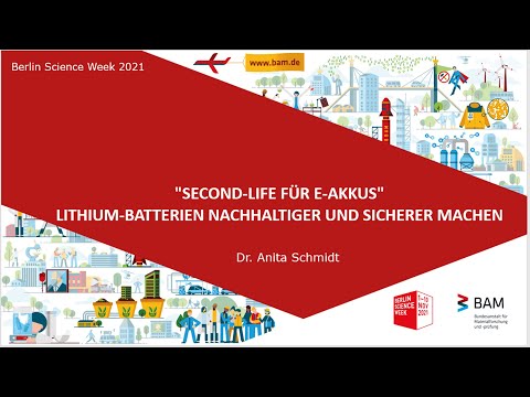 Second-Life für E-Akkus