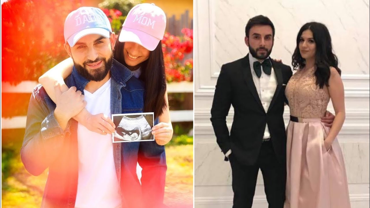 Միայն տեսեք՝ ով է Հրաչ Մուրադյանի կինը, ում նա խնամքով թացնում էր - YouTube