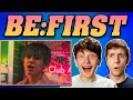 BE:FIRST - &#39;Boom Boom Back&#39; MV REACTION!!