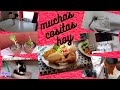 ❤️LA GRETTA encontró su escondite favorito😂comida SIMPLE pero RICA🤭TODOS COOPERAN😂vlog VARIADITO❤️