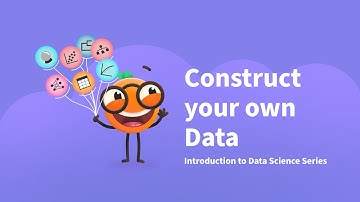 Construct your own Data