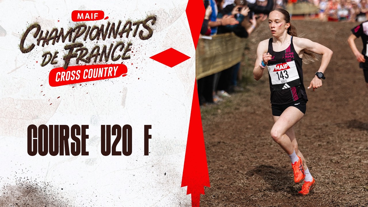 Course U20 femmes | Carhaix 2026