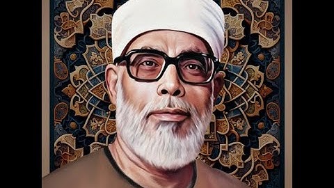 تلاوة خاشعة ورائعة لسورة الرعد بصوت الشيخ محمود خليل الحصري