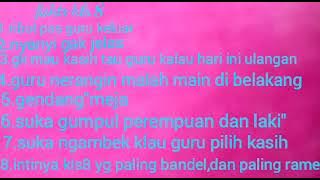 Sekuat pongah2