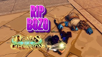 How To Solo Grulkar! | Devas Of Creation