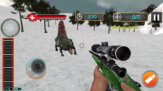 Wild Wolf Hunting 3d : Free Animal Shooting Game Android Gameplay #2 screenshot 4