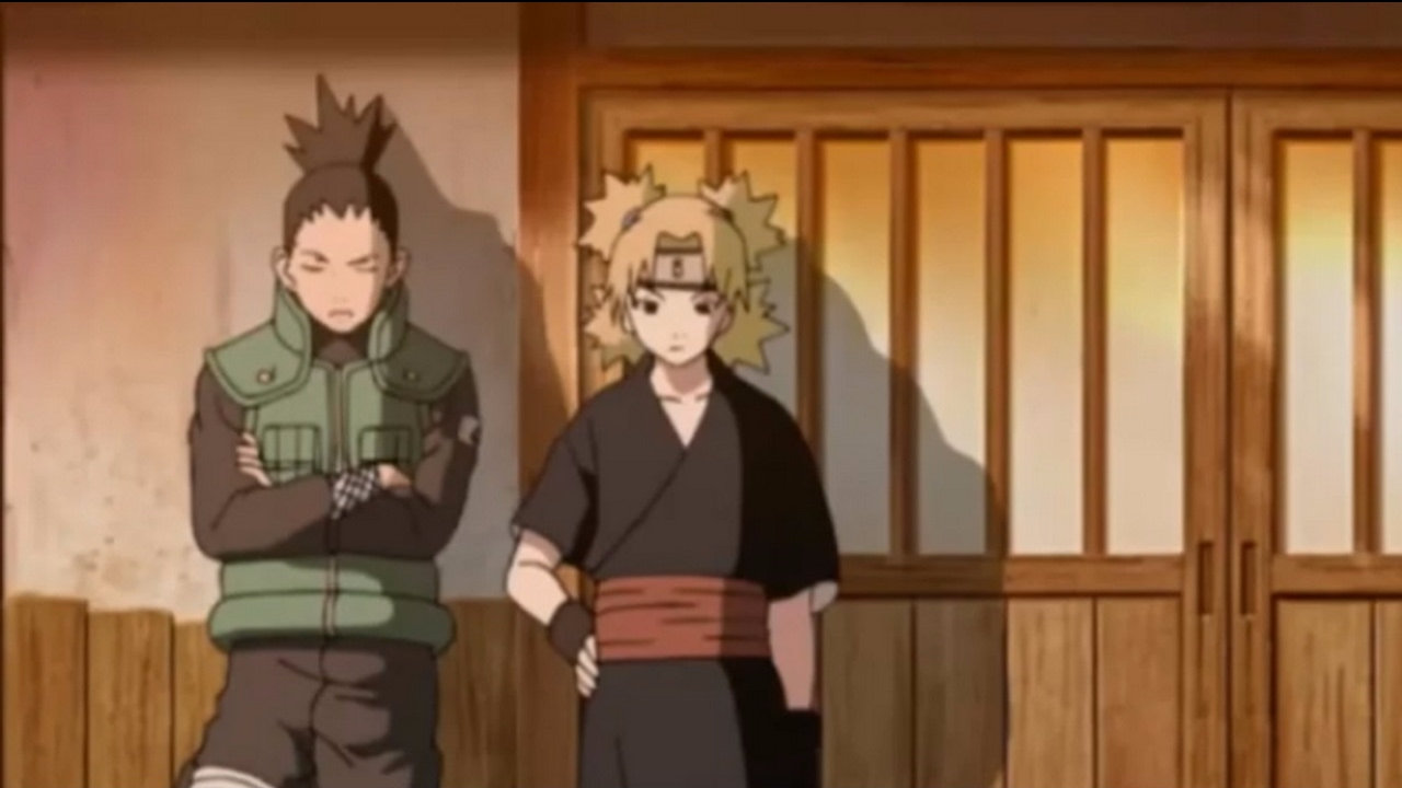 [MAD] ShikaTema - Zetsuzetsu