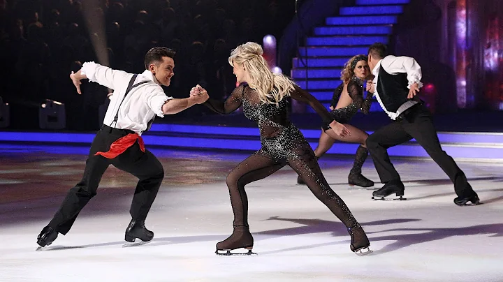 Dancing On Ice | 2014 | Week 5 | Ray and Suzanne |...
