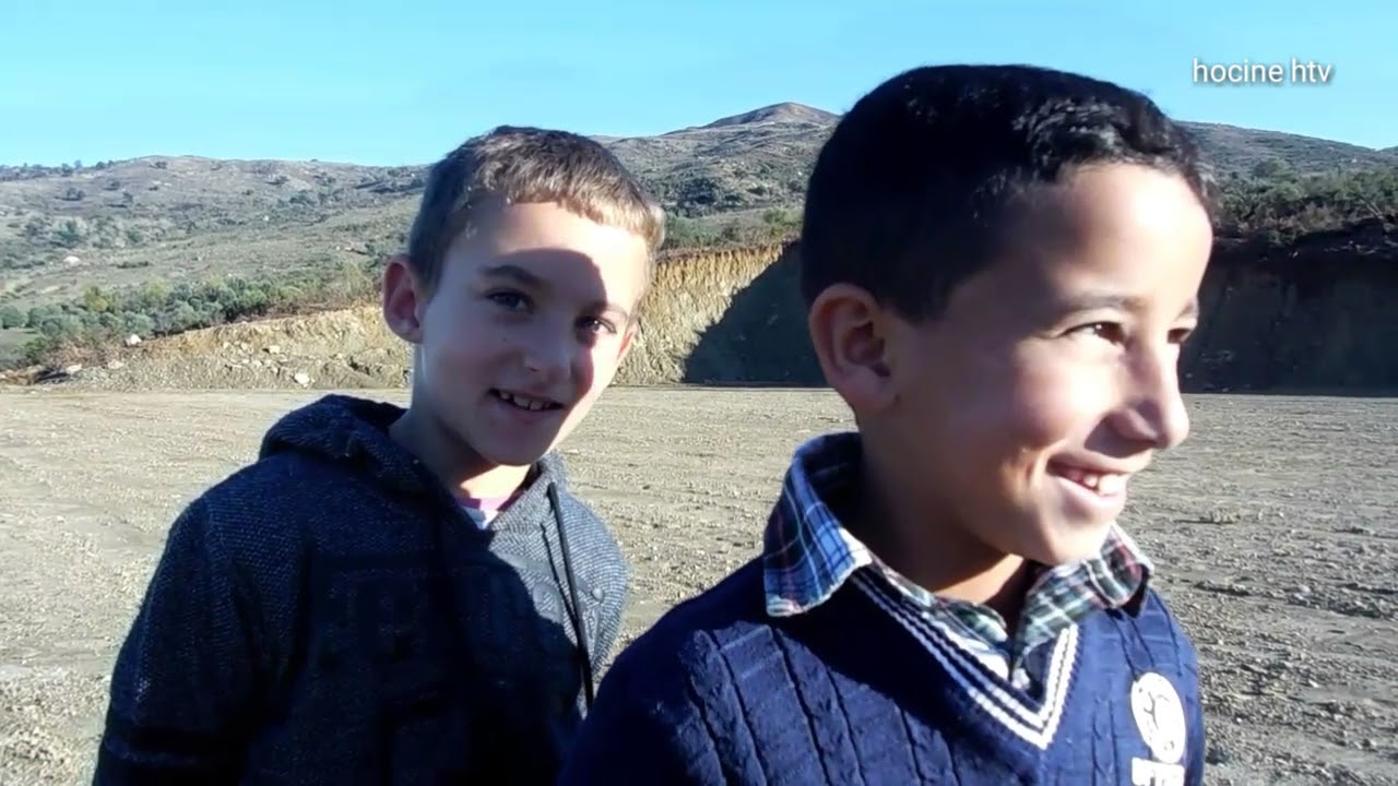 ريبورتاج بوراوي بلهادف