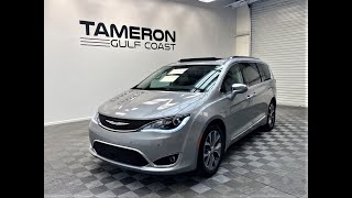 2017 Chrysler Pacifica Limited Minivan/Van for Sale!!!