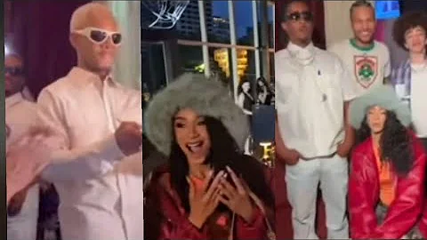 T.I SURPRISE daughter Deyjah on her 24th birthday #T.I #Deyjah