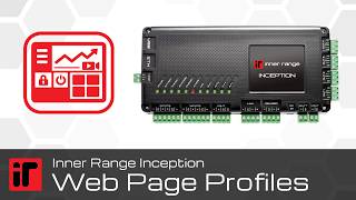 IR   Inception User Dashboard Customisation & WPP V7