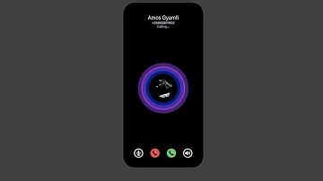 Incoming Call Animation: SwiftUI Tutorial