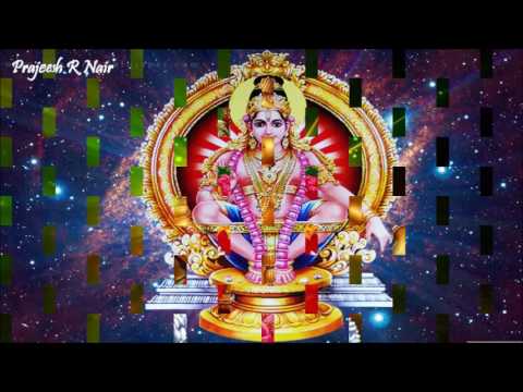 Utharam Naalil Pirannalu Ayyappa Gaanangal Vol10 1990 Prajeesh