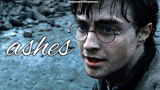 harry potter - ashes