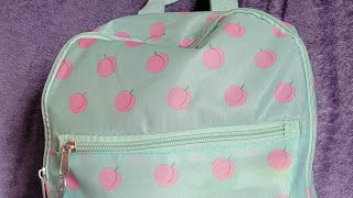 WHAT'S IN MY BAG?? (It's all Dollar Tree!)