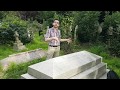 The great and good of Hampstead Cemetery: a mini video tour