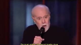George Carlin - Children are like farts, the only ones you can stand are your own. screenshot 3