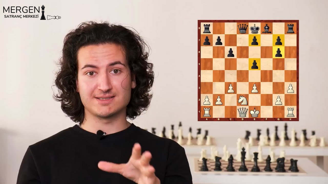 Satrançta BİNGEÇ PİYONLAR Nedir? | Nasıl Oynanır? | İleri Seviye Satranç Stratejileri