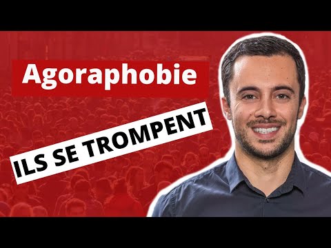 Vidéo: 3 façons de traiter l'agoraphobie