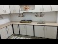 simple kitchen  ||  kichan kabat design