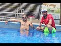 احلي رقص مهرجان أرض الجاحدين في الساحل الشمالي جنو ميزه الجوكر
