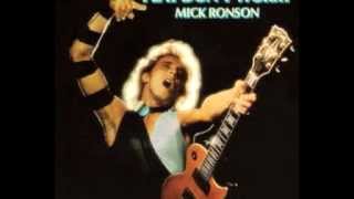 Billy Porter   Mick Ronson