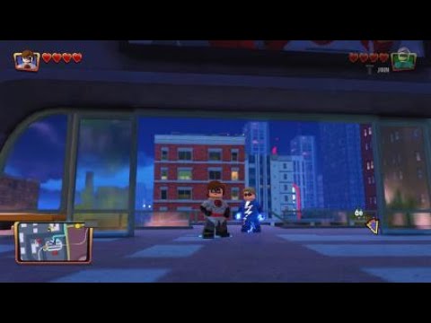 lego the incredibles part 3