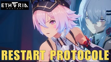 RESTART PROTOCOLE - ETHERIA RESTART