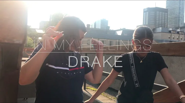 IN MY FEELINGS DANCE CHALLENGE ft. Raffel Sulita &...