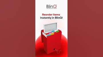 How to Instantly Reorder Quote Items in BlinQ Software | Simplify Window Furnishing