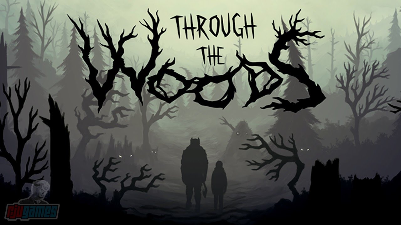 Through The Woods Part 1 | Horror Game Let's Play | PC Gameplay
