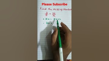 Fraction question | Find missing number | iti | Workshop Calculation And Science #shortsvideo