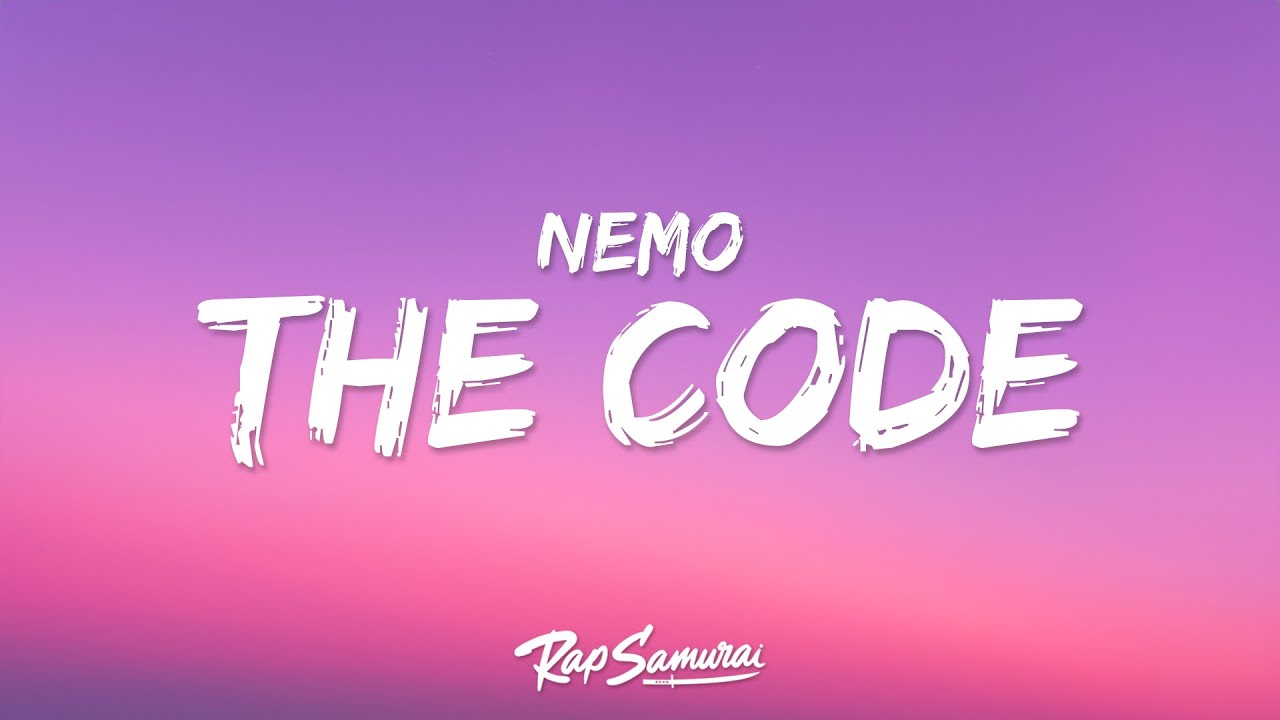 Nemo - The Code (Acoustic version) (Official Music Video)